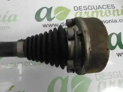 Second-hand car spare part front left transmission for seat altea xl (5p5) reference oem iam references   