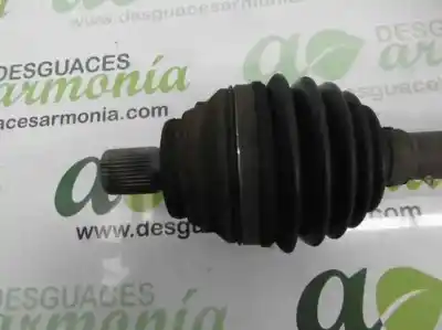 Second-hand car spare part front left transmission for seat altea xl (5p5) reference oem iam references   