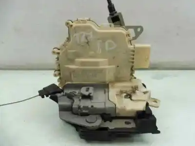 Second-hand car spare part rear right door lock for seat altea xl (5p5) reference oem iam references 5p0839012b