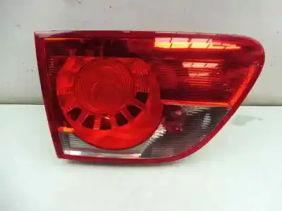 Second-hand car spare part left tailgate door light for seat altea xl (5p5) reference oem iam references 9el35408201