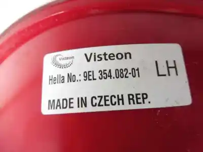 Автозапчасти б/у левый задний фонарь в двери за seat altea xl (5p5) reference ссылки oem iam 9el35408201  