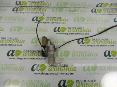 Автозапчасти б/у замок задней правой двери за peugeot 407 sw st confort ссылки oem iam 