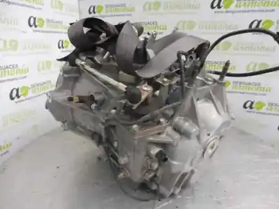 Автозапчастина б/у коробка передач для mitsubishi asx (ga0w) challenge 2wd посилання на oem iam f6mba1vsz 533412290 9n1aj