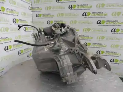 Автозапчастина б/у коробка передач для mitsubishi asx (ga0w) challenge 2wd посилання на oem iam f6mba1vsz 533412290 9n1aj