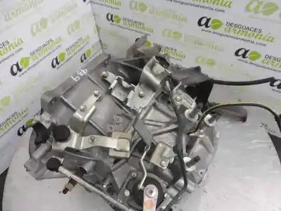 Автозапчастина б/у коробка передач для mitsubishi asx (ga0w) challenge 2wd посилання на oem iam f6mba1vsz 533412290 9n1aj