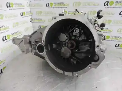 Автозапчастина б/у коробка передач для mitsubishi asx (ga0w) challenge 2wd посилання на oem iam f6mba1vsz 533412290 9n1aj