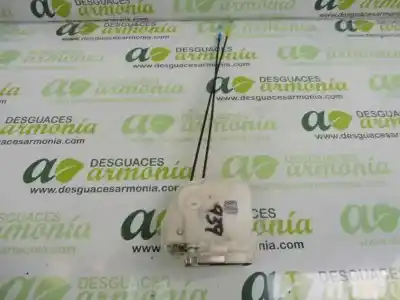Автозапчастина б/у замок дверей заднього лівого для mitsubishi asx (ga0w) challenge 2wd посилання на oem iam   
