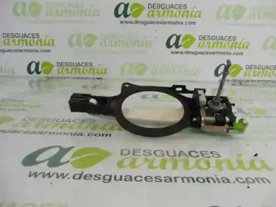 Автозапчасти б/у левая передняя наружная ручка за mitsubishi asx (ga0w) challenge 2wd ссылки oem iam   