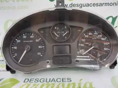 Автозапчасти б/у приборная доска за citroen berlingo station wagon feel ссылки oem iam 9801642280