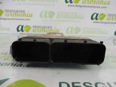Автозапчасти б/у блок управления двигателем за lancia ypsilon (101) 1.3 jtd ссылки oem iam 55195819  