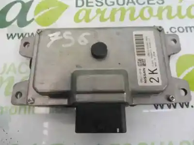 Peça sobressalente para automóvel em segunda mão módulo eletrônico por nissan juke (f15) acenta referências oem iam emu10021n