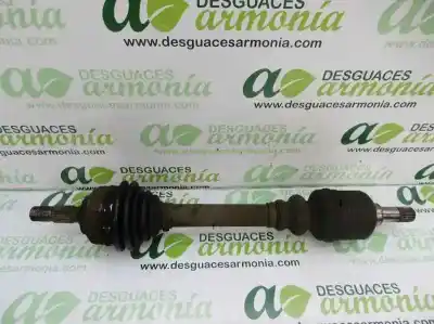 Peça sobressalente para automóvel em segunda mão transmissão dianteira esquerda por citroen xsara berlina 2.0i 16v exclusive referências oem iam 9623687280