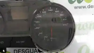 Peça sobressalente para automóvel em segunda mão quadrante por seat ibiza (6j5) reference referências oem iam 6j0920801a  