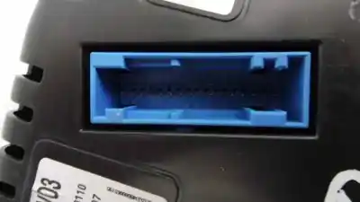 Peça sobressalente para automóvel em segunda mão quadrante por seat ibiza (6j5) reference referências oem iam 6j0920801a  