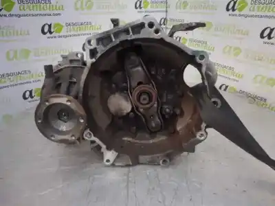 Peça sobressalente para automóvel em segunda mão caixa de velocidades por seat ibiza (6j5) reference referências oem iam jdd