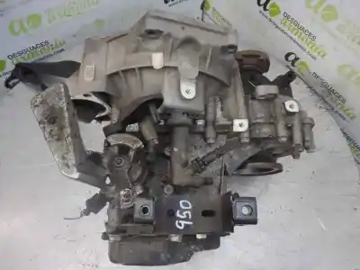 Pezzo di ricambio per auto di seconda mano riduttore per seat ibiza (6j5) reference riferimenti oem iam jdd  