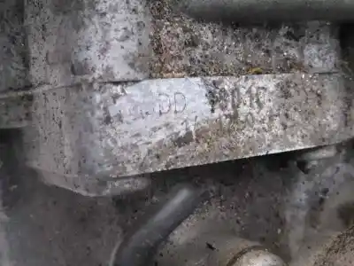 Pezzo di ricambio per auto di seconda mano riduttore per seat ibiza (6j5) reference riferimenti oem iam jdd  