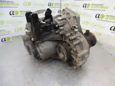 Pezzo di ricambio per auto di seconda mano riduttore per seat ibiza (6j5) reference riferimenti oem iam jdd  