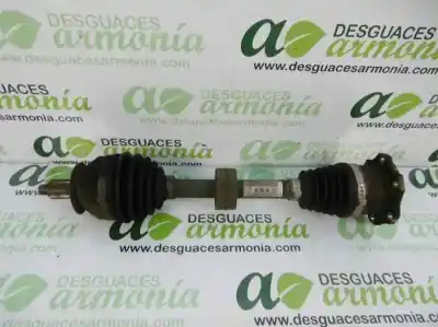 Peça sobressalente para automóvel em segunda mão transmissão dianteira esquerda por seat ibiza (6j5) reference referências oem iam 6r0407761l