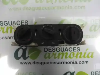 Peça sobressalente para automóvel em segunda mão comando de sofagem (chauffage / ar condicionado)  por seat ibiza (6j5) reference referências oem iam 6j0820045