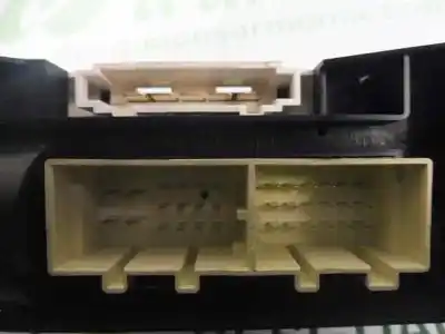 Peça sobressalente para automóvel em segunda mão comando de sofagem (chauffage / ar condicionado)  por seat ibiza (6j5) reference referências oem iam 6j0820045  