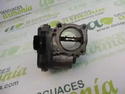 Автозапчастина б/у коробка метелика для citroen c4 lim. business посилання на oem iam 9673534480  