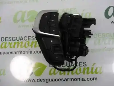 Second-hand car spare part multifunction switch for citroen c4 lim. business oem iam references 96720514zd