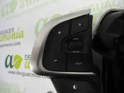 Автозапчастина б/у многофункційне управління для citroen c4 lim. business посилання на oem iam 96720514zd  