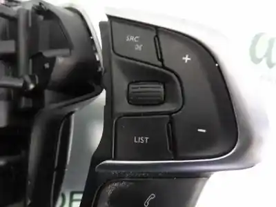 İkinci el araba yedek parçası çok fonksiyonlu kontrol için citroen c4 lim. business oem iam referansları 96720514zd  