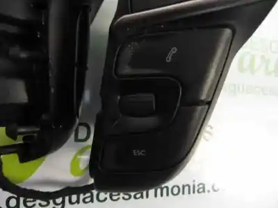 İkinci el araba yedek parçası çok fonksiyonlu kontrol için citroen c4 lim. business oem iam referansları 96720514zd  