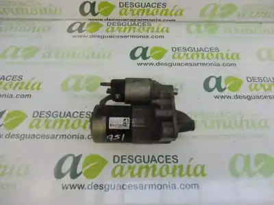 Second-hand car spare part starter motor for citroen c4 lim. business oem iam references 9688268580