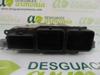 Автозапчастина б/у ебу контролер двигуна для citroen c4 lim. business посилання на oem iam 9677031180 9666729580 0281017862