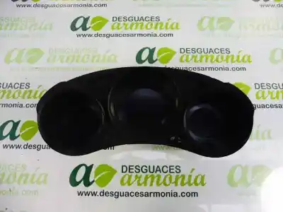 Second-hand car spare part dashboard for citroen c4 lim. business oem iam references 9676962480
