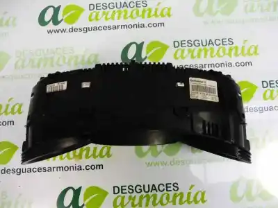 Автозапчастина б/у панель інструментів для citroen c4 lim. business посилання на oem iam 9676962480  