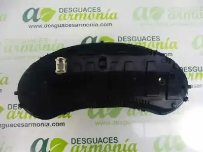 Автозапчастина б/у панель інструментів для citroen c4 lim. business посилання на oem iam 9676962480  