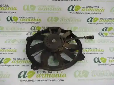 Автозапчастина б/у електро вентилятор для citroen c4 lim. business посилання на oem iam 9661571480  