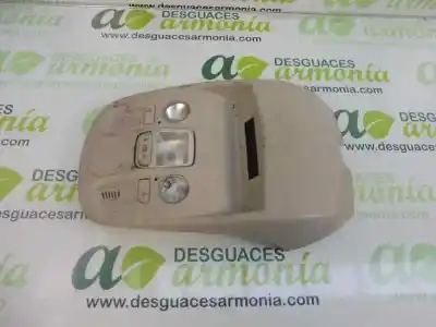 Second-hand car spare part interior light for citroen c4 lim. business oem iam references 96887768bj