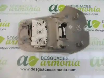 Автозапчастина б/у внутрішне світло для citroen c4 lim. business посилання на oem iam 96887768bj  
