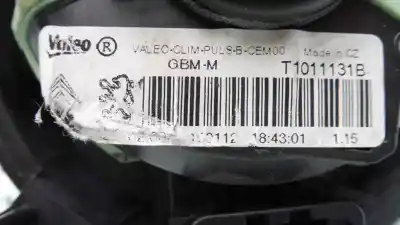 Автозапчасти б/у нагревательный вентилятор за citroen c4 lim. business ссылки oem iam t1011131b   Автозапчасти б/у нагревательный вентилятор за citroen c4 lim. business ссылки oem iam t1011131b