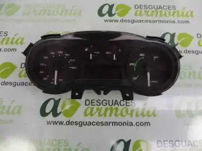 Piesă de schimb auto la mâna a doua CEAS BORD pentru IVECO DAILY KA  Referințe OEM IAM 5801815717  