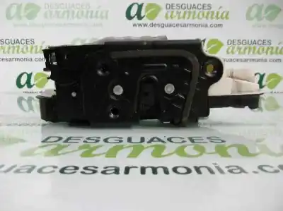 Автозапчастина б/у замок передніх дверей лівий для seat leon (5f1) style посилання на oem iam 5k1837015e  