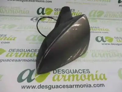 Автозапчастина б/у ліве дзеркало для seat leon (5f1) style посилання на oem iam 5f1857507  