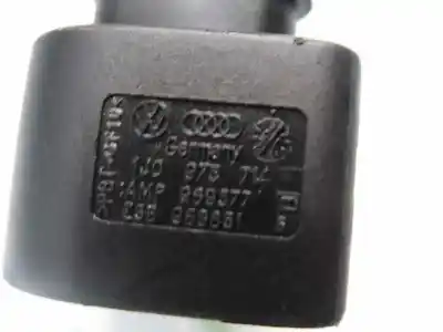 Автозапчастина б/у ліве дзеркало для seat leon (5f1) style посилання на oem iam 5f1857507  