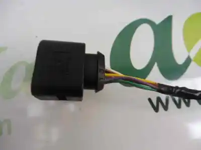 Автозапчастина б/у ліве дзеркало для seat leon (5f1) style посилання на oem iam 5f1857507  