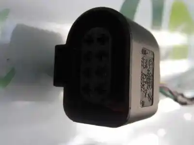 Автозапчастина б/у ліве дзеркало для seat leon (5f1) style посилання на oem iam 5f1857507  