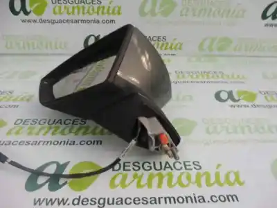 Автозапчастина б/у ліве дзеркало для seat leon (5f1) style посилання на oem iam 5f1857507  