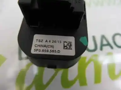 Автозапчастина б/у управління дзеркалами для seat leon (5f1) style посилання на oem iam 5f0959565d  