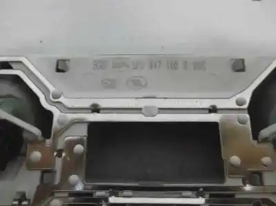 Автозапчастина б/у внутрішне світло для seat leon (5f1) style посилання на oem iam 5f0947105r  