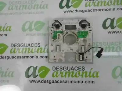 Автозапчастина б/у внутрішне світло для seat leon (5f1) style посилання на oem iam 5f0947105r  