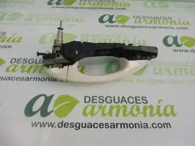 Автозапчасти б/у левая передняя наружная ручка за seat leon (5f1) style ссылки oem iam 5n0837885h  